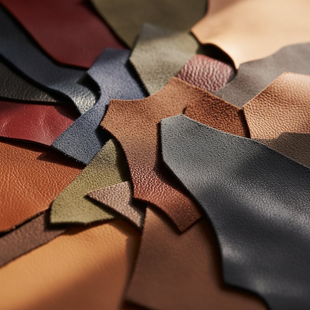 Leather shoe care techniques
