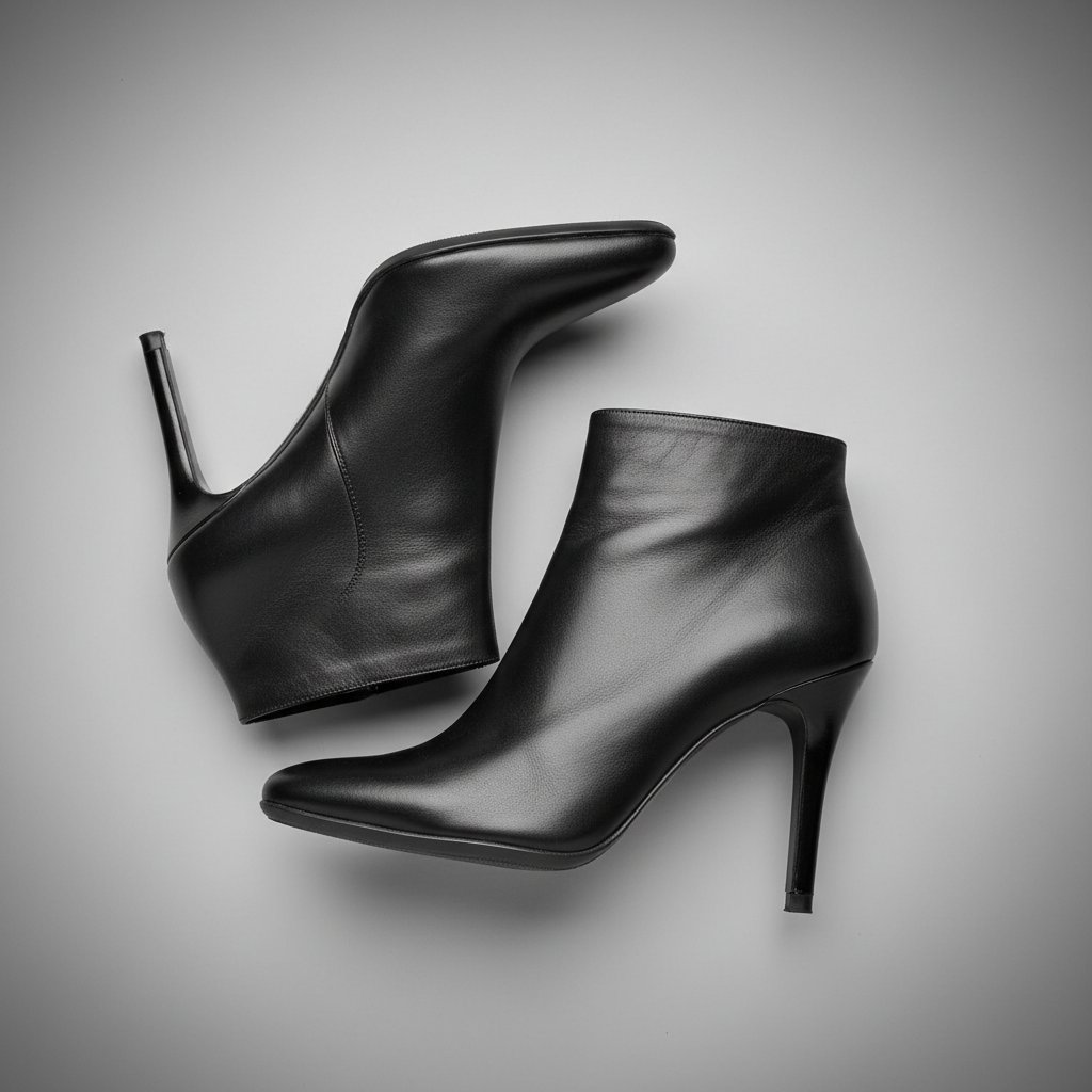Designer stiletto heel replacement